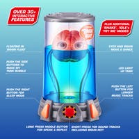 Robo Alive Brain Rot Brian – Talende robothjerne