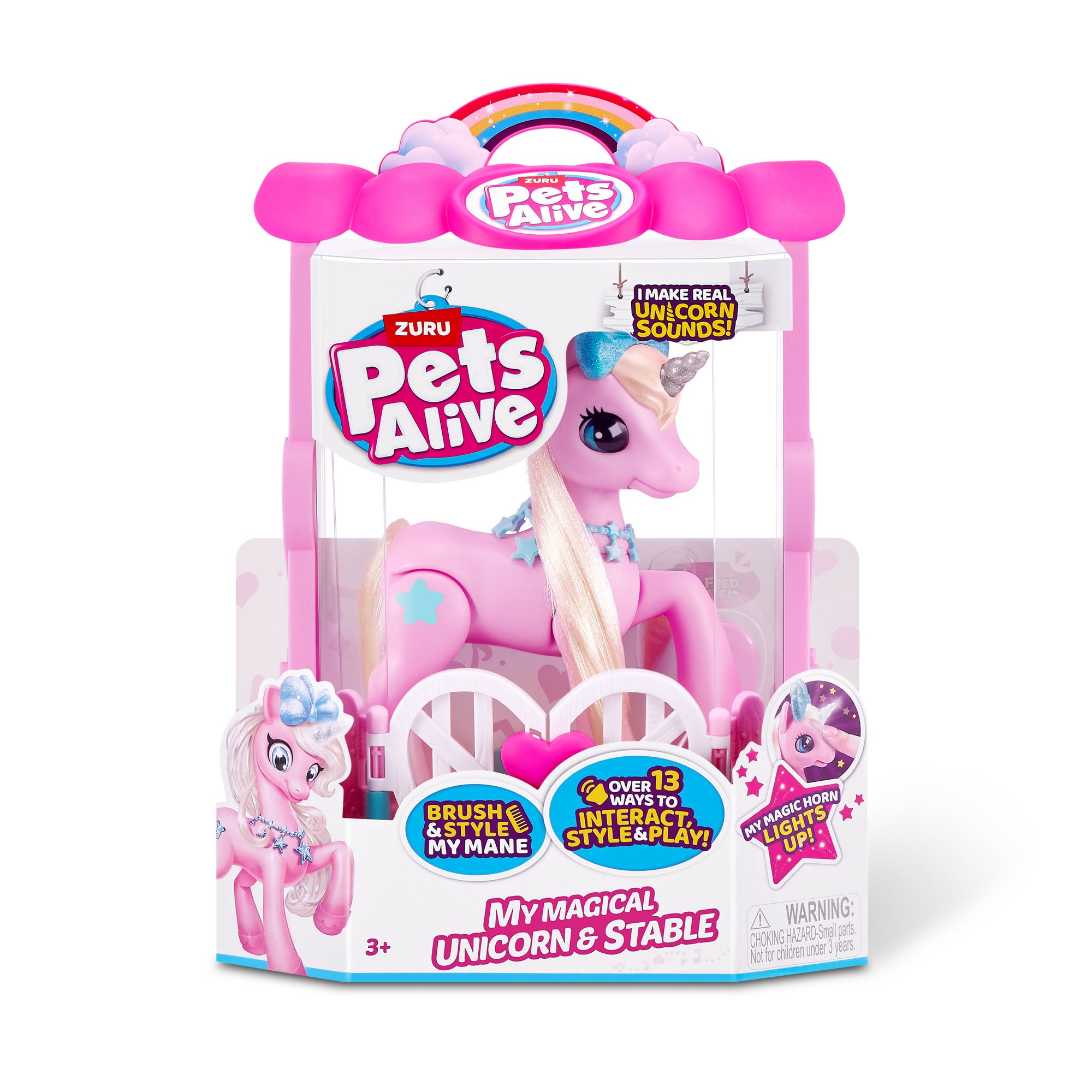 Pets Alive, Pony