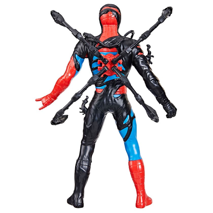 Spider-Man 11 Inch VenomVersus Spider-Man Liquid Shifter