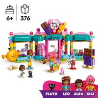 LEGO Friends 42649, Godteributikk i Heartlake City