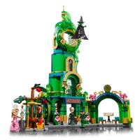 LEGO Wicked 75684, Velkommen til Emerald City
