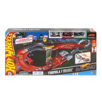 Hot Wheels Formula 1 Downhill Racing Circuit bane