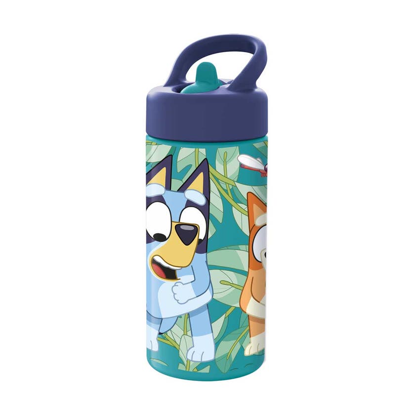BLUEY Vannflaske, 410 ml