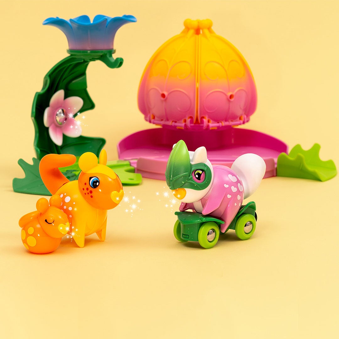 BRIO Flora - Blomsterhus