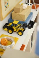 LEGO Technic 42209, Volvo L120 elektrisk hjullaster