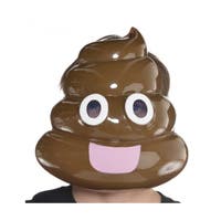 Halloween, Maske, Smilende Bæsjeansikt