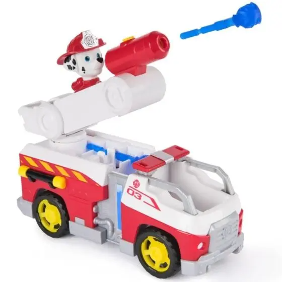 Paw Patrol Fire Rescue Vehicle - Marshall