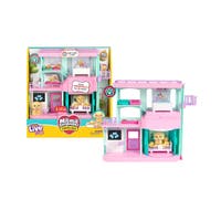 Little Live Pets, Mama Surprise Families Baby Care Clinic