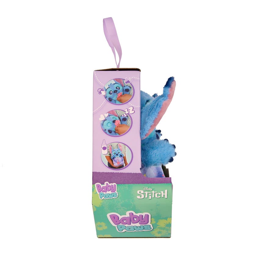 Baby Paws Disney Stitch 24 cm kosedyr