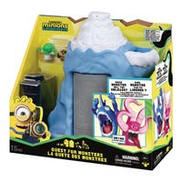 Minions & Monster - Quest for the Monster