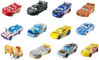 Disney•Pixar Cars Die-Cast Lekebiler fra Cars 3