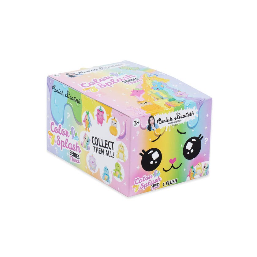 Moriah Elisabeth, 15 cm Mini Mystery Plystre S3