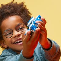 LEGO City Police 60312, politibil