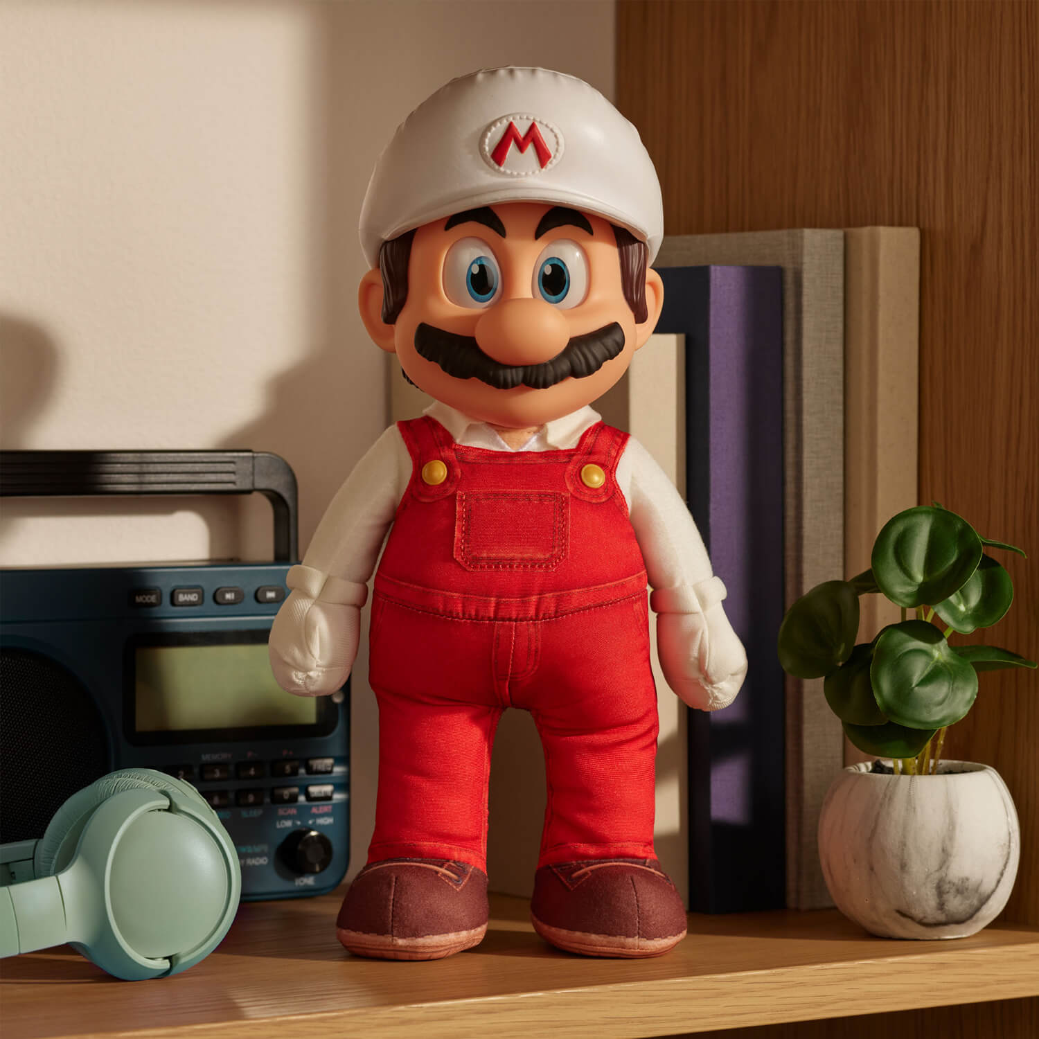 Super Mario 2 Movie Jumbo Plush Super Mario