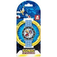 Time Teacher, Sonic