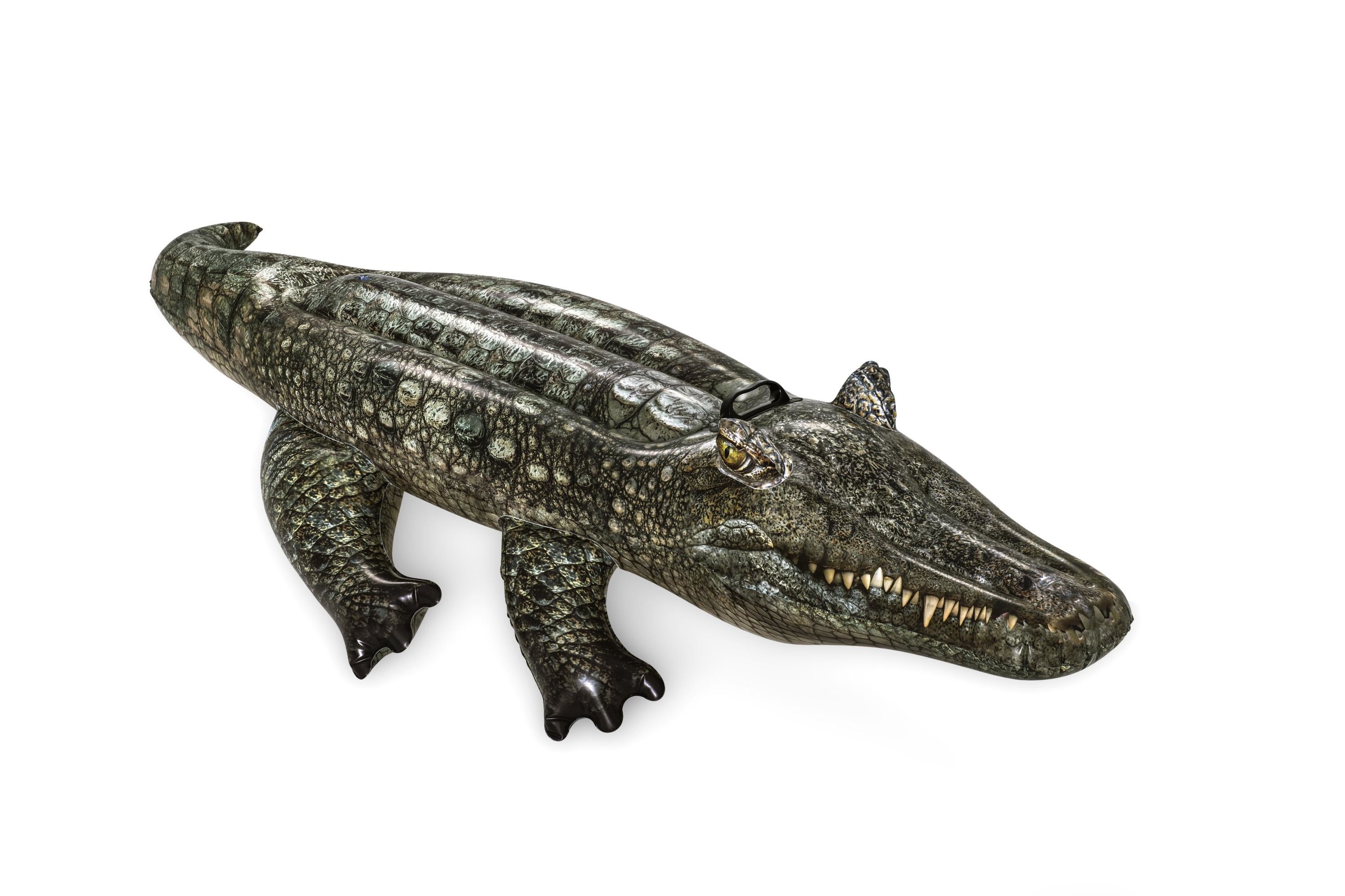 Bestway, 1,93M X 94Cm Realistisk Reptil Ride On