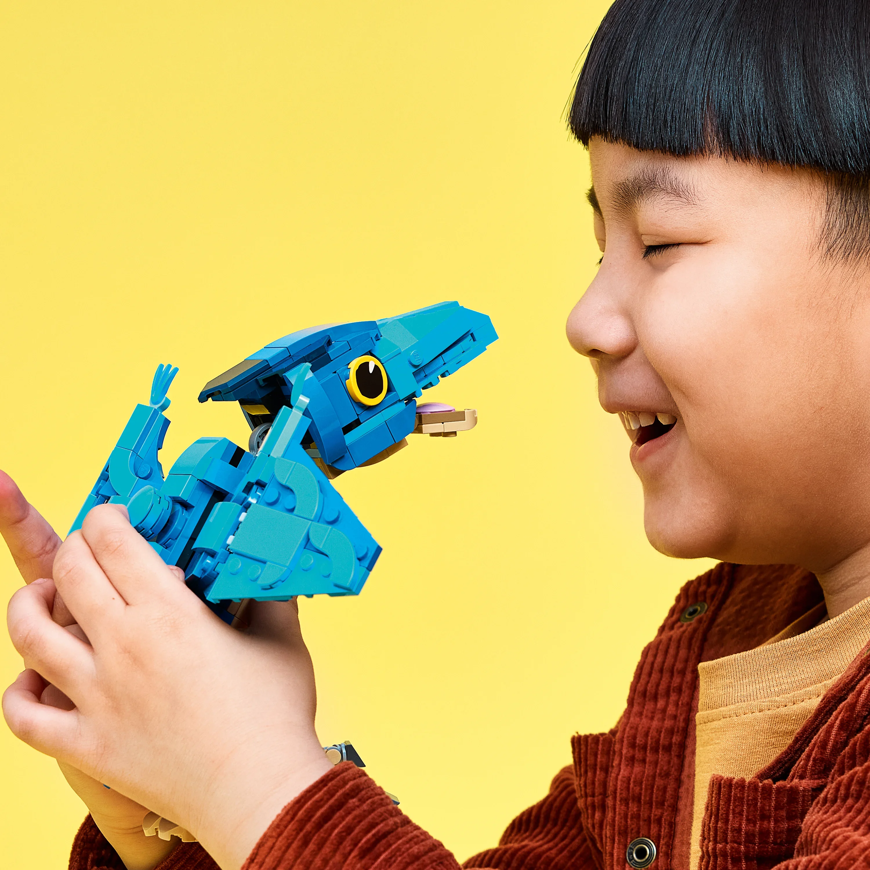 LEGO Pteranodon Dinosaurleke 77977