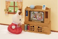 Sylvanian Families - Sofagruppe med TV-sett