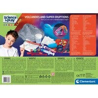 Vitenskap, vulkaner og superutbrudd