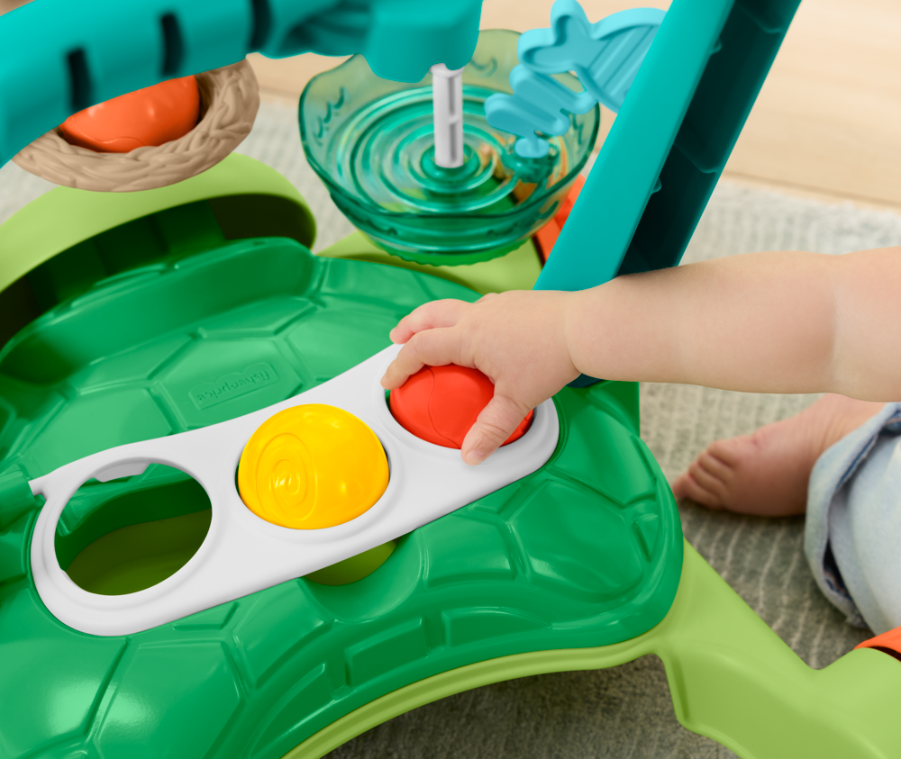 Fisher-Price Turtle Walker Gåstol