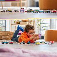 LEGO Classic 11036, Kreative kjøretøy