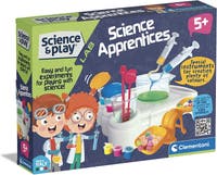 Science, Science apprentices 5+ år
