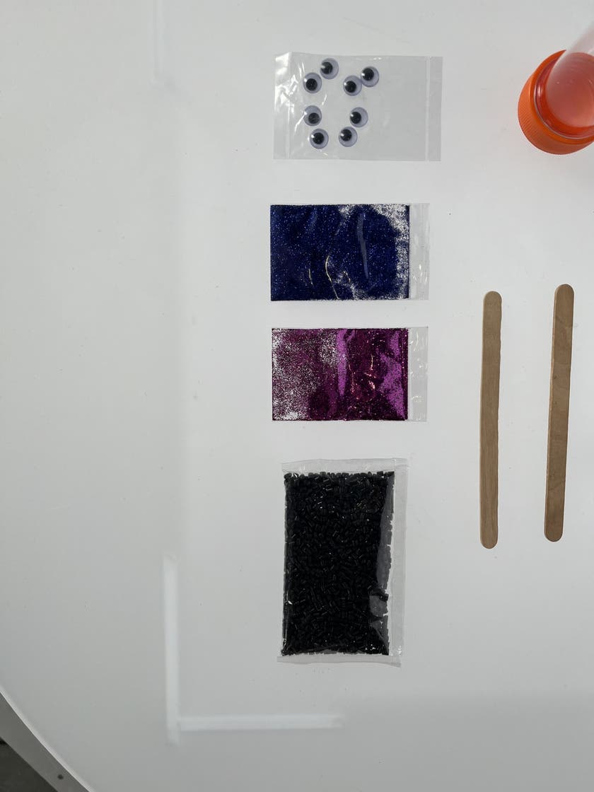 Science - Fun Science - Slime Galaxy - STEM