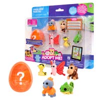 Adopt Me, 6 Figure Pack, Tropical Time