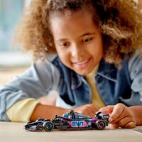 LEGO Speed Champions 77248, BWT Alpine F1® Team A524 Racerbil