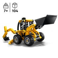 LEGO Technic 42197, Gravemaskin med lassere