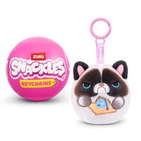 Snackles Keychains 8 cm kosedyr