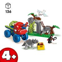 LEGO Spidey 11199, Team Spideys redning med Dino Crawler