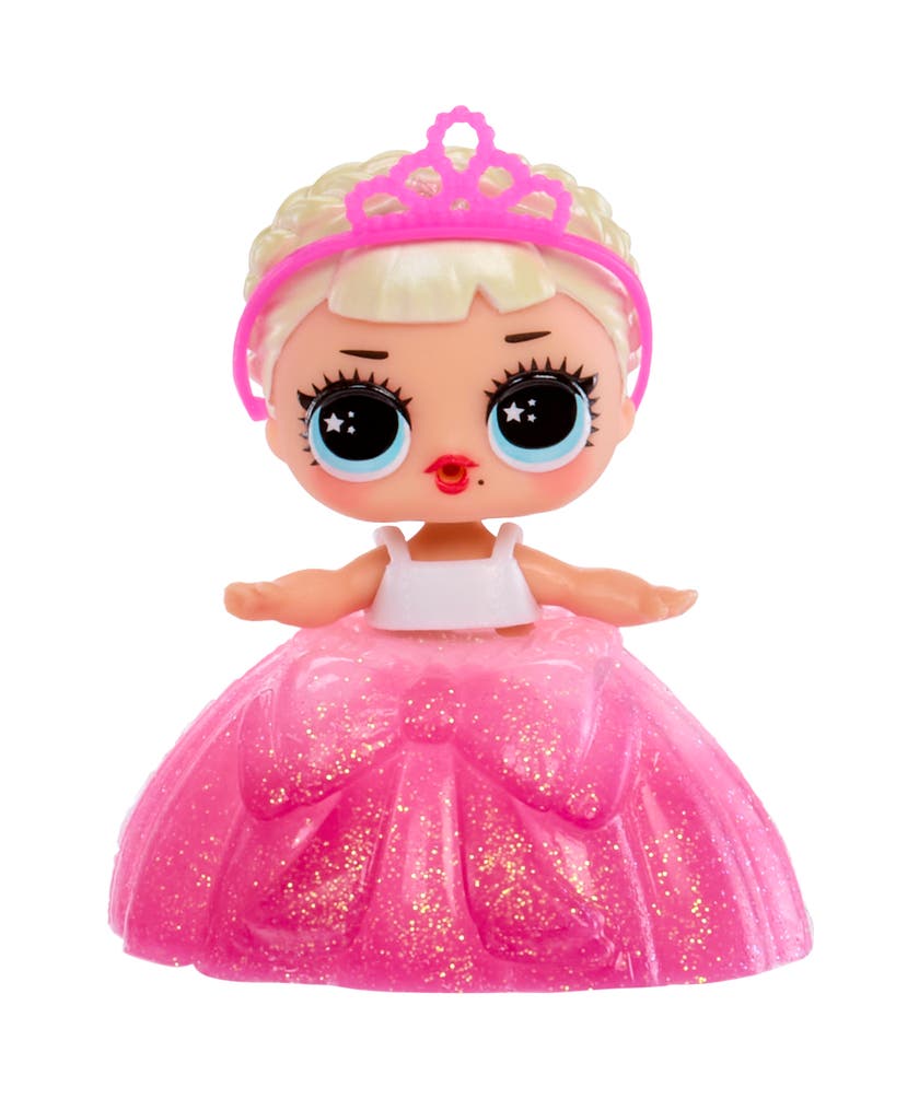 L.O.L. Princess Make-It Dresses Tots Asst in PDQ