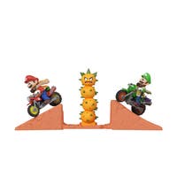 Hot Wheels Mario og Luigi Ørkenhopp fra Super Mario Galaxy
