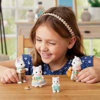 Sylvanian Families - Familien Lattekat