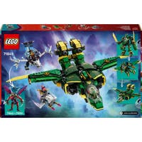 LEGO Ninjago 71845, Lloyds jetrobot