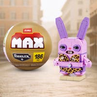 MAX Fuggler Baddies Rabid Rabbit Byggleke