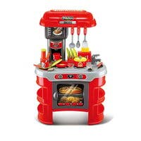 PAP, Kjøkken med lys og lyd