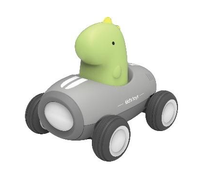 KID, Racerbil med drage