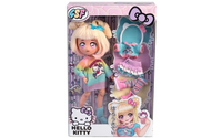 Hello Kitty Manga Fashion Unicorn Dukke