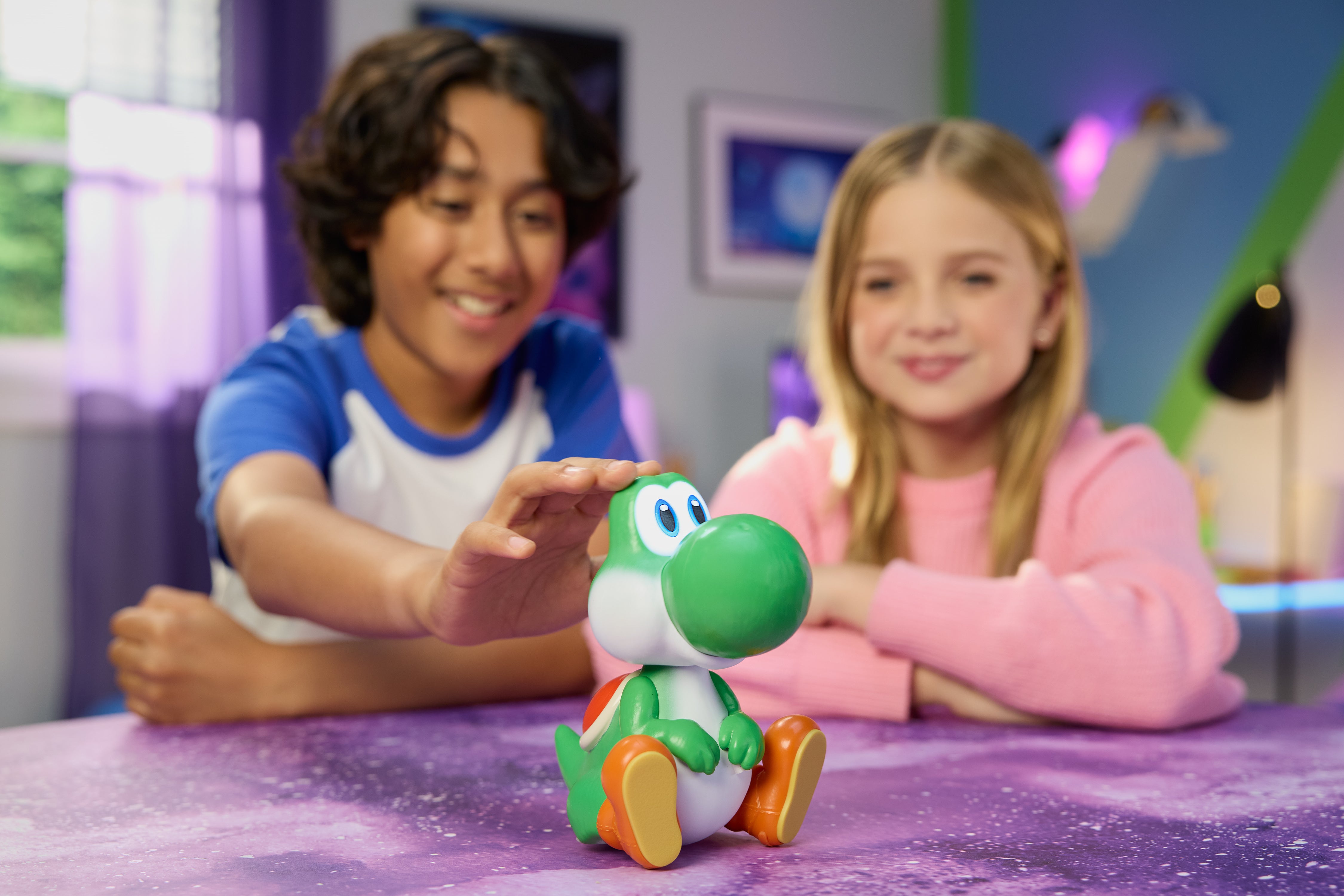 Nintendo Super Mario Hatchin Interaktiv Yoshi