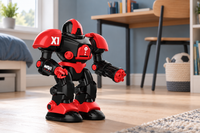Hi-Tech, Mission Shooter Roboman SR-66 I/R. Skyter UFO