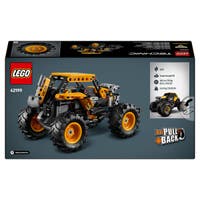 LEGO Technic 42199, Monster Jam™ DIGatron™ med tilbakesporing