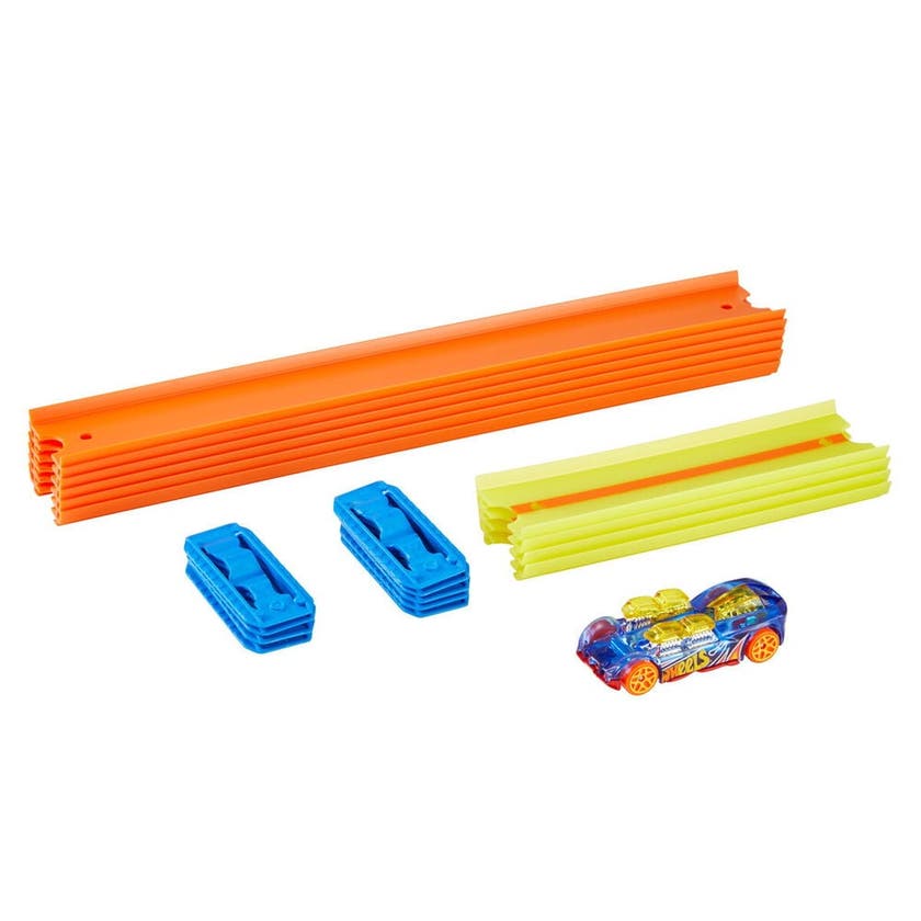 Hot Wheels, Track Builder Basic baner