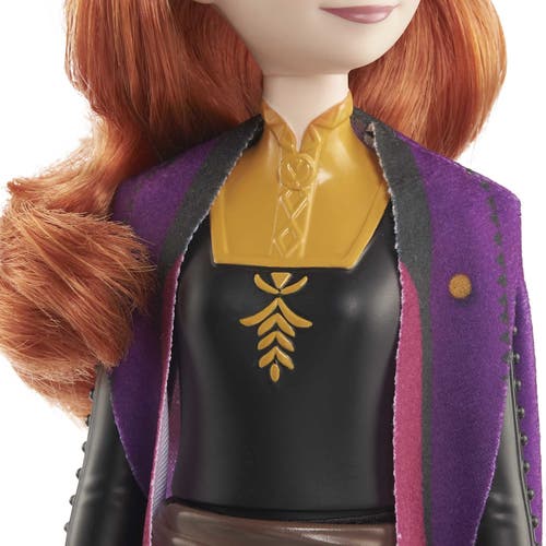 Frozen 2 Fashion Doll - Anna