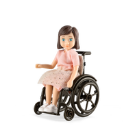 Lundby, Dukke med rullestol