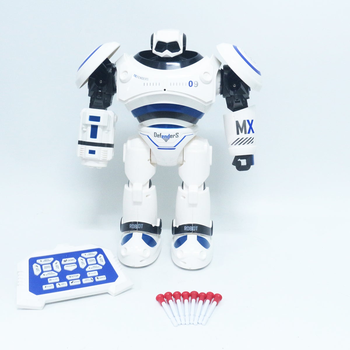 Hi-Tech, IR-kontroll Stor Robot