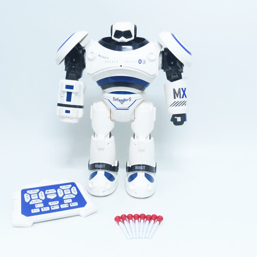 Hi-Tech, IR-kontroll Stor Robot