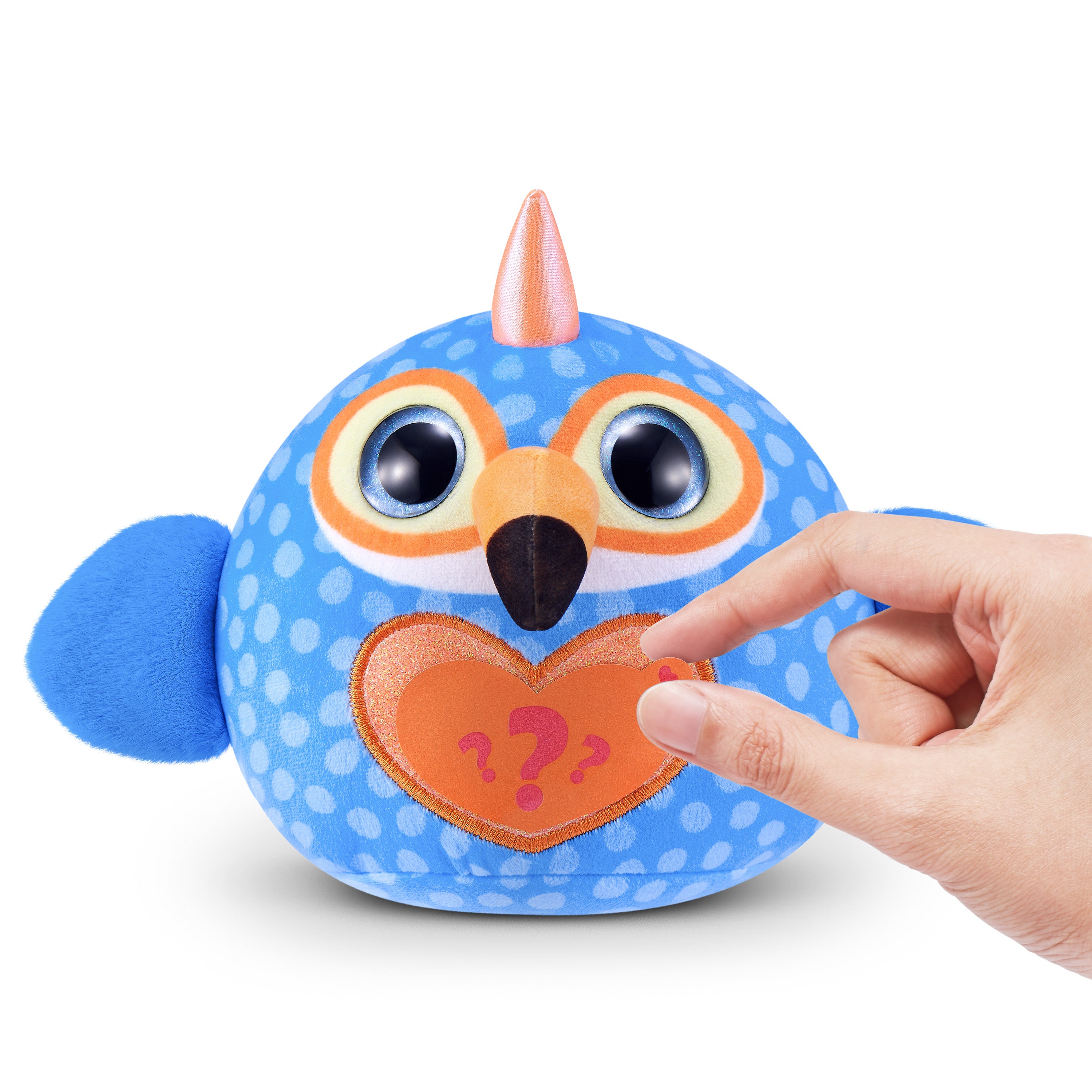 Rainbocorns Wild Heart Surprise – kosedyr med overraskelser S1