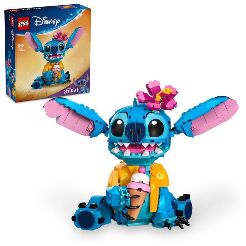 LEGO Disney™ 43249, Stitch